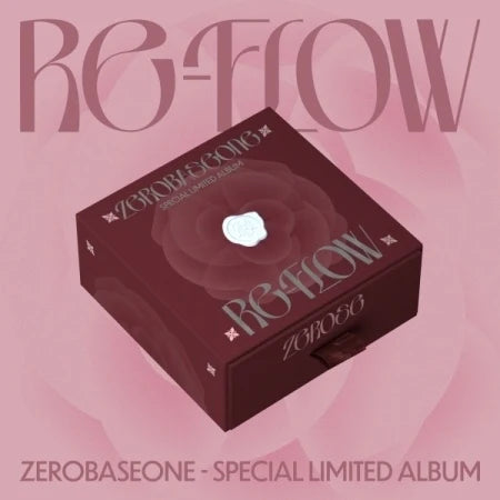 ZEROBASEONE (ZB1) Special Limited Album RE-FLOW