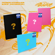 [PREORDER] P1Harmony - BLOW UP (Photobook Ver.) - Europe 82EVENT Exclusive