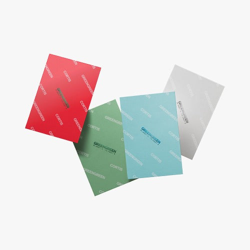 CORTIS The 2nd EP Album GREENGREEN [Weverse Albums ver]