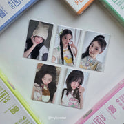 ILLIT MAMIHLAPINATAPAI Musicplant Luckydraw Photocard