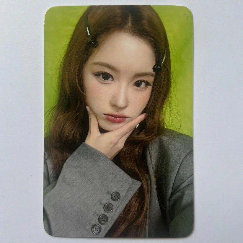 NMIXX FE304 : FORWARD Soundwave POB Photocard
