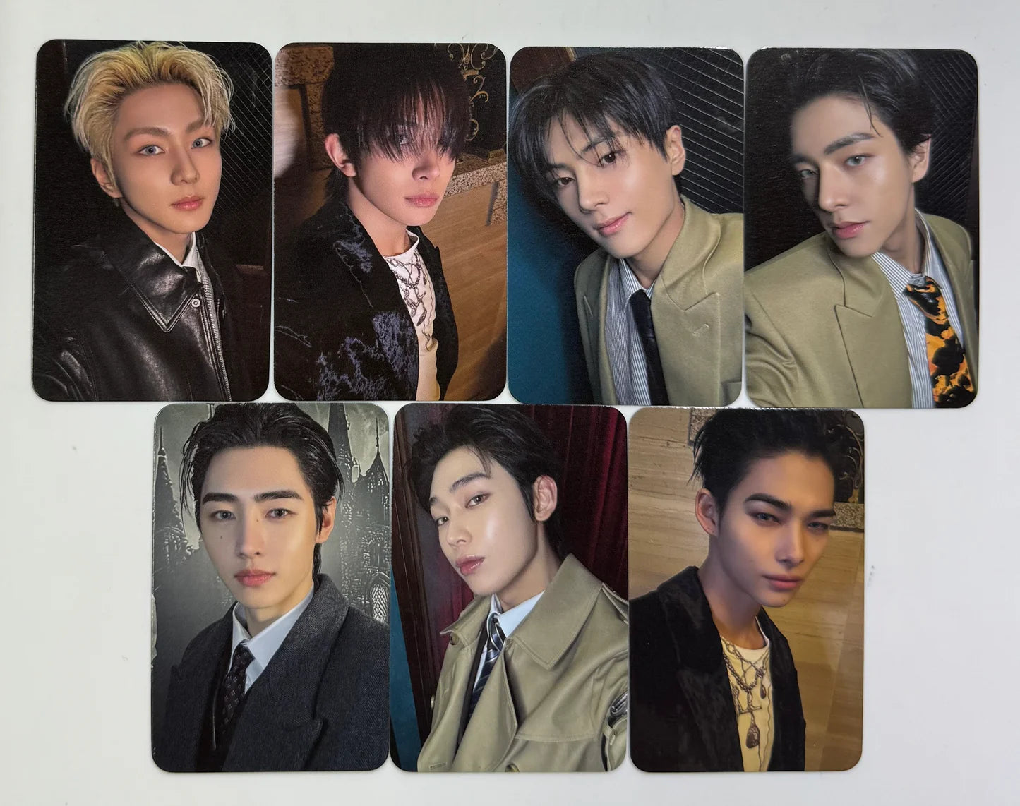 ENHYPEN DESIRE : UNLEASH Olive Young POB Photocard