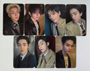 ENHYPEN DESIRE : UNLEASH Olive Young POB Photocard