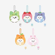 [PREORDER] ITZY The 5th FANMEETING ALL IN, MIDZY MERCH TWINZY PLUSH [TWIN ver]