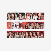 [PREORDER] ITZY The 5th FANMEETING ALL IN, MIDZY MERCH Offical MD TRADING CARD