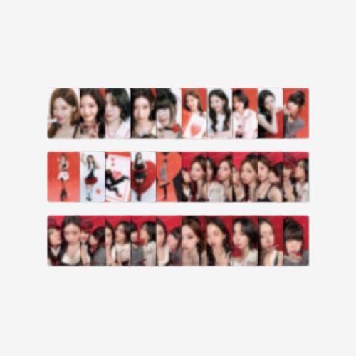 [PREORDER] ITZY The 5th FANMEETING ALL IN, MIDZY MERCH Offical MD TRADING CARD