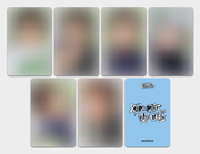[PREORDER] KICKFLIP 5th mini album KICK OFF THE WALL Pt.1 POB Photocard