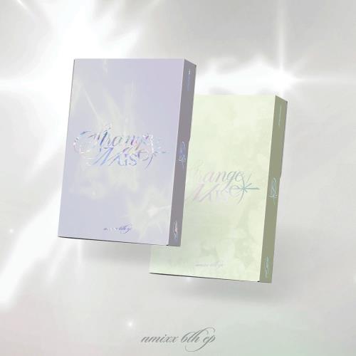 [PREORDER] NMIXX 6th mini album Strange Muse [Pocaalbum ver]