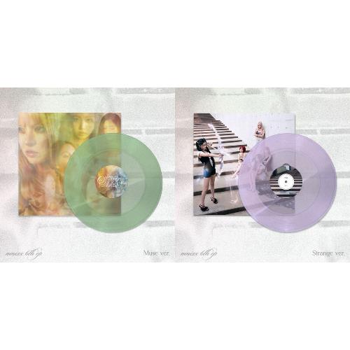 [PREORDER] NMIXX 6th mini album Strange Muse [Vinyl LP ver]