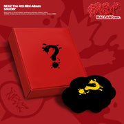 [PREORDER] NEXZ 4th Mini Album SAUCIN' [MALLANG ver]