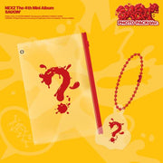 [PREORDER] NEXZ 4th Mini Album SAUCIN' [PHOTO PACK ver]