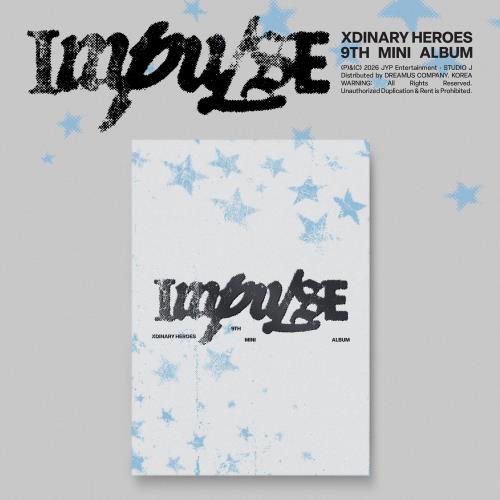 [PREORDER] Xdinary Heroes 9th mini album  [POSTCARD BOOK ver]