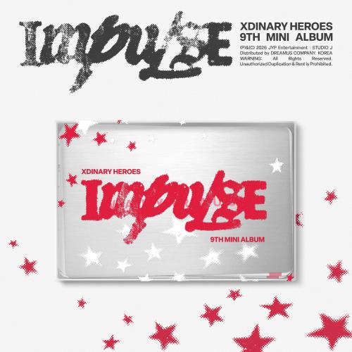 Xdinary Heroes 9th mini album  [FANS ALBUM ver]