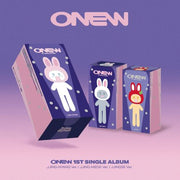 [PREORDER] ONEW (SHINEE) 1st Single Album 착각