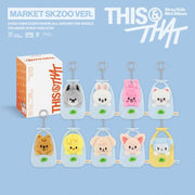 [PREORDER] Stray Kids mini album [THIS & THAT [MARKET SKZOO ver]