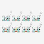 [PREORDER] Stray Kids THIS & THAT POP-UP STORE Merch SKZOO CAPSULE ACRYLIC KEYRING