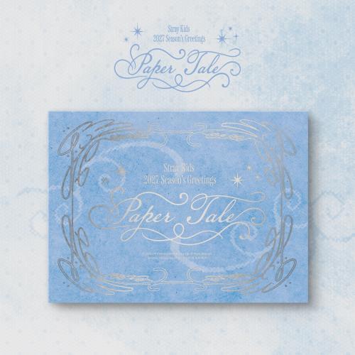 [PREORDER] Stray Kids 2027 Season's Greetings Paper Tale