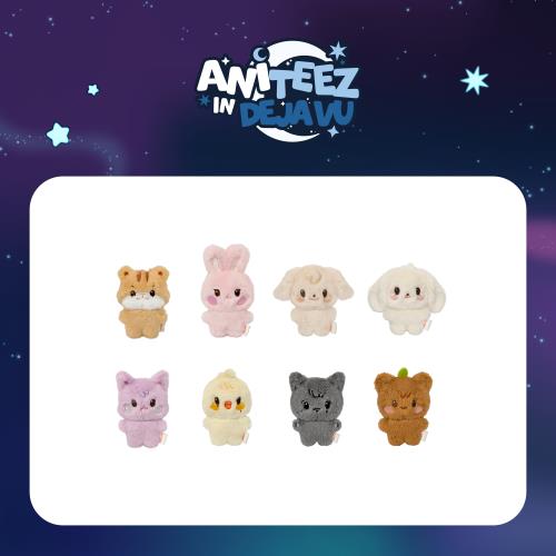 [PREORDER] ATEEZ Official MD ANITEEZ IN DEJAVU TINY ANITEEZ MINI DOLL