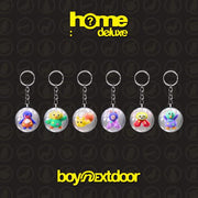 [PREORDER] BOYNEXTDOOR 1st Studio Album Repackage HOME: DELUXE [SAFARI ver]