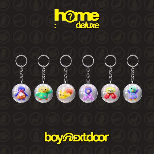 [PREORDER] BOYNEXTDOOR 1st Studio Album Repackage HOME: DELUXE [SAFARI ver]