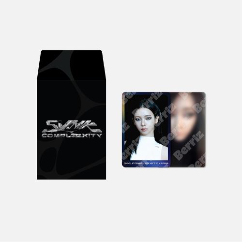 [PREORDER] aespa 2026 LIVE TOUR -SYNK: COMPLaeXITY-MD RANDOM TRADING CARD