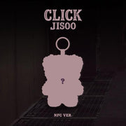 [PREORDER] JISOO (BLACKPINK) Single Album CLICK [CLICK BABY BEAR NFC ver]