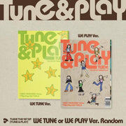 [PREORDER] TUIDE The 1st EP TUNE & PLAY