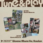 [PREORDER] TUIDE The 1st EP TUNE & PLAY [Weverse Albums ver]