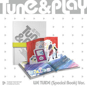 [PREORDER] TUIDE The 1st EP TUNE & PLAY [Special Book ver]