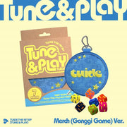 [PREORDER] TUIDE The 1st EP TUNE & PLAY [Gonggi Game ver]