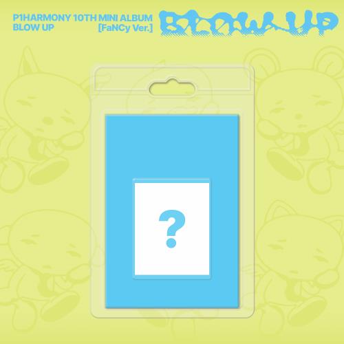 [PREORDER] P1Harmony 10th Mini Album BLOW UP [FaNCy ver]