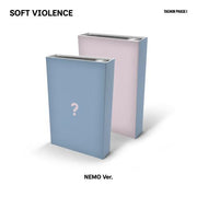 [PREORDER] TAEMIN PHASE I : Soft Violence [NEMO ver]