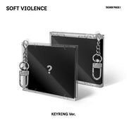 [PREORDER] TAEMIN PHASE I : Soft Violence [KEYRING ver]