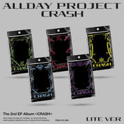 [PREORDER] ALLDAY PROJECT The 2nd EP Album CRASH [LIFE ver]