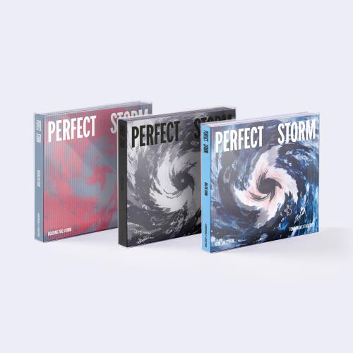 [PREORDER] TOMORROW X TOGETHER 9th Mini Album PERFECT STORM