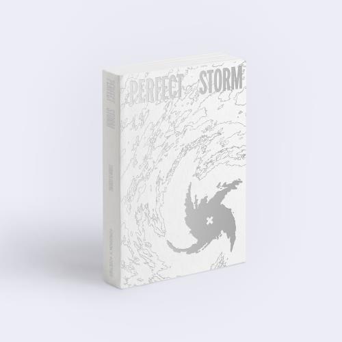 [PREORDER] TOMORROW X TOGETHER 9th Mini Album PERFECT STORM [STORM IS COMING ver]