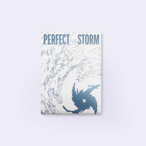 [PREORDER] TOMORROW X TOGETHER 9th Mini Album PERFECT STORM [Weverse Albums ver]