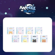[PREORDER] ATEEZ Official MD ANITEEZ IN DEJAVU PHOTO CARD BINDER