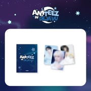 [PREORDER] ATEEZ Official MD ANITEEZ IN DEJAVU RANDOM TRADING CARD