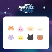 [PREORDER] ATEEZ Official MD ANITEEZ IN DEJAVU LONG BODY PILLOW