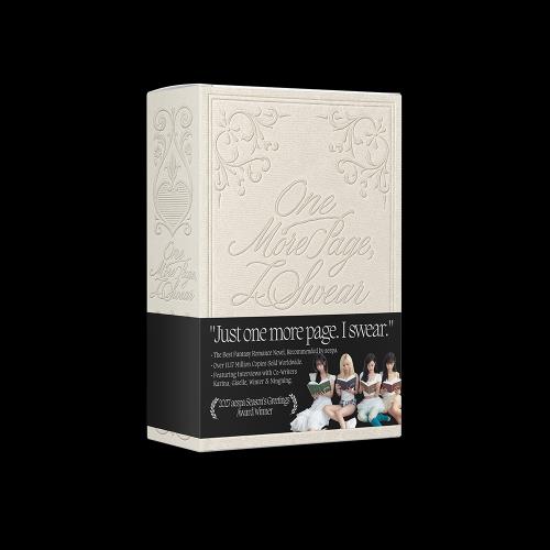 [PREORDER] aespa 2027 SEASON'S GREETINGS