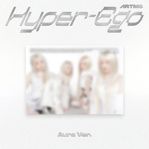 ARTMS album Hyper-Ego [AURA ver]