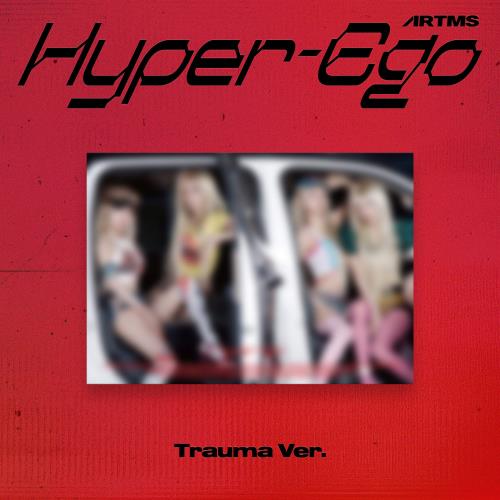 ARTMS album Hyper-Ego [TRAUMA ver]