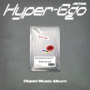 [PREORDER] ARTMS album Hyper-Ego [Objekt Music Album]
