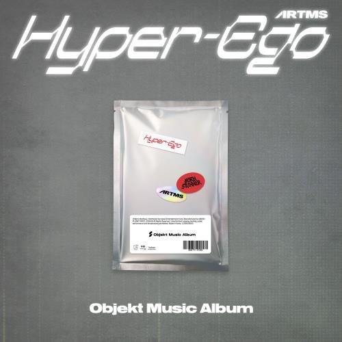 ARTMS album Hyper-Ego [Objekt Music Album]