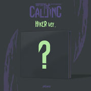 [PREORDER] xikers 8TH MINI ALBUM ROUTE ZERO : The CALLING