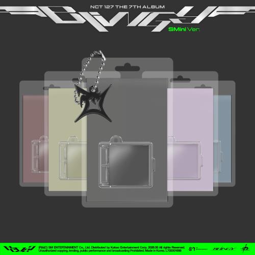 [PREORDER] NCT 127 7th Full Album BLINGY [SMini / Smart Album ver]