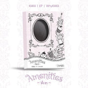 KiiiKiii EP Album WhyKiiiKiii [AMENITIES ver]