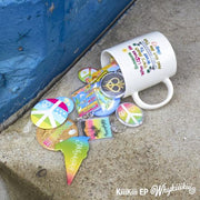 [PREORDER] KiiiKiii EP Album WhyKiiiKiii [SOUVENIR / Digipack ver]