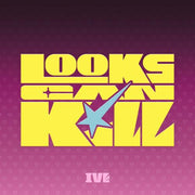 [PREORDER] IVE EP Looks Can Kill [HERO COMICS ver]